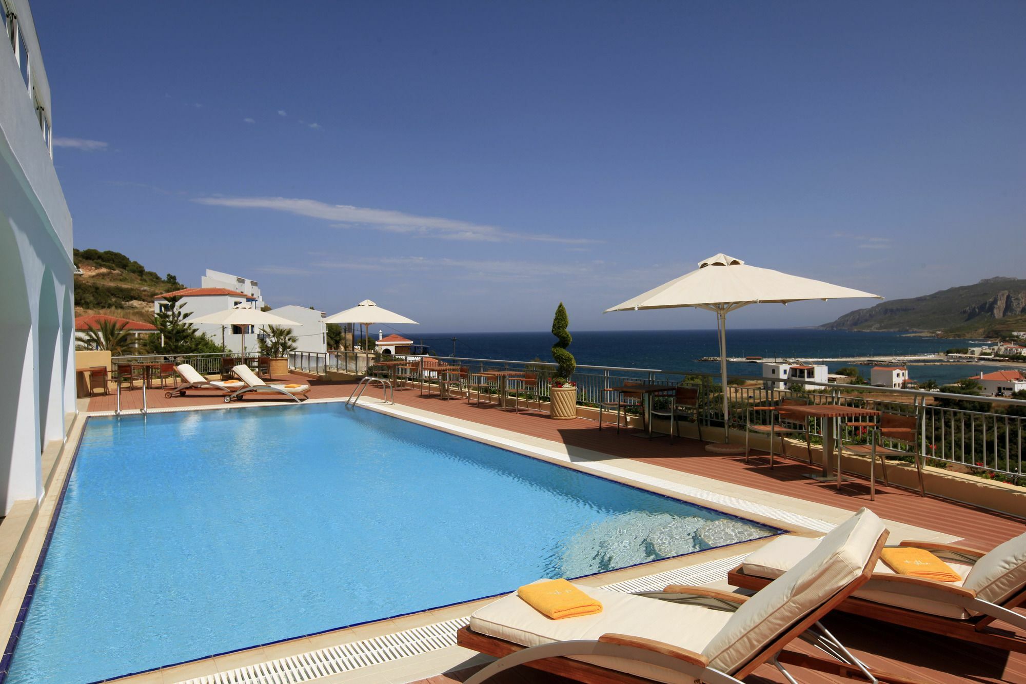 Kythea Resort Agia Pelagia  외부 사진